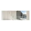 3130630671862-Exacompta - Plaque adhésive chiffre 6 - 25 x 44 mm - aluminium brossé-P_405121426_2-2