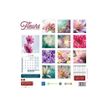 3592930027273-Calendrier illustré BOUCHUT 15 x 15 cm FLEURS Pefc 70 %-P_405121457_13-14