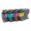 4977766816793-Brother LC422 - pack de 4 - noir, jaune, cyan, magenta - cartouche d'encre originale-P_405121528_3-2