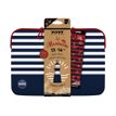 3567041404169-Port Designs La Marinière - Housse pour ordinateur portable 14" - bleu/blanc-P_405121547_1-3