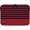 3567041404183-Port Designs La Marinière - Housse pour ordinateur portable 14" - rouge/bleu-P_405121548_2-0