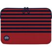 3567041404190-Port Designs La Marinière - Housse pour ordinateur portable 15,6" - rouge/bleu-P_405121550_2-0