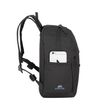 4260709010342-RIVACASE Aviva - Sac à dos 6L avec emplacement tablette 10,5" - gris-P_405121563_24-23