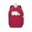 4260709010359-RIVACASE Aviva - Sac à dos 6L avec emplacement tablette 10,5" - rouge-P_405121564_10-9