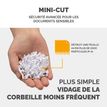 043859769025-Fellowes Powershred LX25M - Destructeur de documents coupe croisée mini-cut - 6 feuilles --P_405121701_4-3