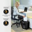 043859769025-Fellowes Powershred LX25M - Destructeur de documents coupe croisée mini-cut - 6 feuilles --P_405121701_6-5