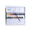 3013643014492-Lefranc Bourgeois Studio - 24 Tubes de peinture aquarelle - couleurs assorties-P_405121708_8-1
