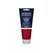 3013643003571-Lefranc Bourgeois - Peinture acrylique - rouge carmin - 200 ml-P_405121717_1-0