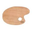 3013648101081-Lefranc Bourgeois - Palette ovale - 18 x 27 cm-P_405121759_1-0