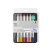 884955064924-Winsor & Newton Studio Collection - 24 Crayons de couleur - boîte en métal - couleurs ass-P_405121775_1-3