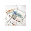 884955085196-Winsor & Newton Studio Collection - Coffret de 42 crayons techniques mixtes - couleurs asso-P_405121778_7-1