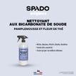 3172358351602-Gloss - Bicarbonate de Soude dégraissant/détartrant /nettoyant - vaporisateur 750 ml--2