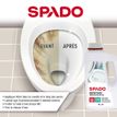 3172350121364-SPADO Décap' Choc - Rénovateur WC 3EN1 - produit de nettoyage - 1L--2