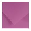 3148950068354-Canson Iris Vivaldi - Papier Dessin Couleur - Lisse - 185 g/m² - Feuille - A3-29,7x42cm,Mauve--0