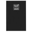 3371010133024-Agenda Vanolin Recettes/Dépenses - 1 jour page - 13 x 21 cm - noir - Quo Vadis-P_405122091_2-0