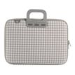 8059395580637-Bombata Pied de poule - Sacoche pour ordinateur portable 15" - gris clair-P_405122190_1-0