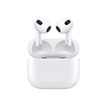 0194252818497-Apple AirPods (3ème génération) - Ecouteurs sans fil bluetooth avec boitier de charge p-P_405122232_1-0