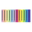 4005401164104-Faber-Castell Black Edition Neon+Pastel - 12 crayosn de couleur - couleurs brillantes asso-P_405122310_5-8