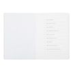 3664447131986-Oberthur Mots doux - Carnet de notes souple - A5 - ligné - 200 pages - mamie-P_405122459_3-3
