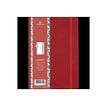 3664447131092-Oberthur Carmen - Carnet de notes souple A5 - ligné - 200 pages - rouge-P_405122466_4-3