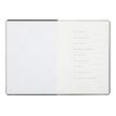 3664447131122-Oberthur Carmen - Carnet de notes souple - A5 - ligné - 200 pages - noir-P_405122469_4-5