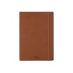 3664447127095-Oberthur Balthazar - Carnet de notes souple - A5 - uni - 200 pages - cognac-P_405122471_2-0