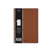 3664447127095-Oberthur Balthazar - Carnet de notes souple - A5 - uni - 200 pages - cognac-P_405122471_3-2