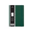 3664447131153-Oberthur Balthazar - Carnet de notes souple - A5 - ligné - 200 pages - vert-P_405122474_3-1