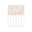 3664447130989-Oberthur Sakura - Calendrier pour les anniversaires - 33,5 x 43 cm-P_405122491_1-0