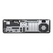 3700892037524-HP EliteDesk 800 G3 - unité centrale - Core i5 6500T 2.5 GHz - 8 Go - SSD 256 Go-P_405122797_5-4