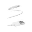 3303170065600-T'nB - câble de charge et de synchronisation USB/USB Lightning - 1 m - blanc-P_405122825_3-0