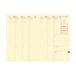 3371010481514-Quo Vadis - Agenda avec répertoire - Ministre Prestige - Semainier Planning - Français - Impala - Rouge - 14 mois de d-P_405122867_1-3