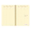 3371010480777-Quo Vadis Impala Planning 16 - Agenda - 2023 - vista de la semana - encuadernado espiral - 90 x 160 mm - papel marfil - disponible en -P_405122873_2-4