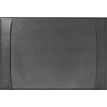 3338805000572-Quo Vadis - Sous-main à bandes latérales - Satiny - Noir - 56x38 cm - Cuir pleine fleur de vachette--0