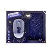 3303170104477-T'nB EXCLUSIV' - souris sans fil + tapis - SPACE MAP-P_405123006_1-2