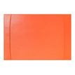 L'Agenda Moderne Satiny - Sous-main - 56 x 38 cm - orange - Quo Vadis
