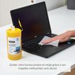 0043859770595-Fellowes - 100 lingettes multisurfaces sans alcool-P_405123033_5-3