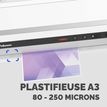 0043859763498-Fellowes Jupiter 2 - plastifieuse A3 - jusqu'à 250 microns-P_405123034_3-2
