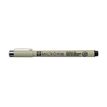 0084511318373-Sakura Pigma Micron 02 - Rotulador - permanente - negro - tinta pigmentada al agua - 0.3 m-P_405123196_1-0