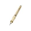 0084511306448-Sakura Pigma Micron 05 - Rotulador - permanente - negro - tinta pigmentada al agua - 0.45 -P_405123199_2-1