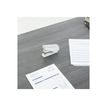 0043859776566-Fellowes LX840 EasyPress - Grapadora - 25 páginas - 24/6, 26/6 - blanco-P_405124141_3-11