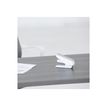 0043859776566-Fellowes LX840 EasyPress - Grapadora - 25 páginas - 24/6, 26/6 - blanco-P_405124141_5-5
