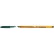 3086123132962-BIC Cristal Fine - Stylo à bille - vert - 0.8 mm - fin-P_405124153_1-0