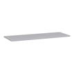 3483600215963-Top pour crédence Sunday - 160 x 80 cm - gris-P_405124469_1-0