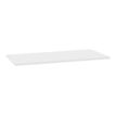 Top pour crédence Sunday - 160 x 80 cm - blanc