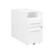 3483600671424-Caisson bout de bureau Yes! - L42XH71xP80 cm - blanc-P_405124484_1-0