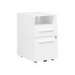 3483600671455-Caisson bout de bureau Yes! - L42XH71xP60 cm - blanc-P_405124486_1-0