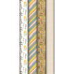 3369682238949-Clairefontaine Immortelle - Papier cadeau kraft - 70 cm x 2 m - 70 g/m² - différents mot-P_405124523_1-0