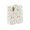 5033601002789-Clairefontaine - Sac cadeau kraft - immortelle multicolore - 26,5 cm x 14 cm x 33 cm-P_405124556_1-0