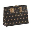 5033601002802-Clairefontaine - Sac cadeau kraft - essentiel noir - 37,3 cm x 11,8 cm x 27,5 cm-P_405124558_1-0